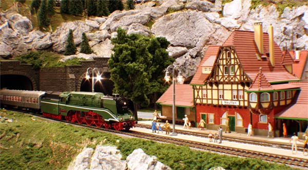traintasia