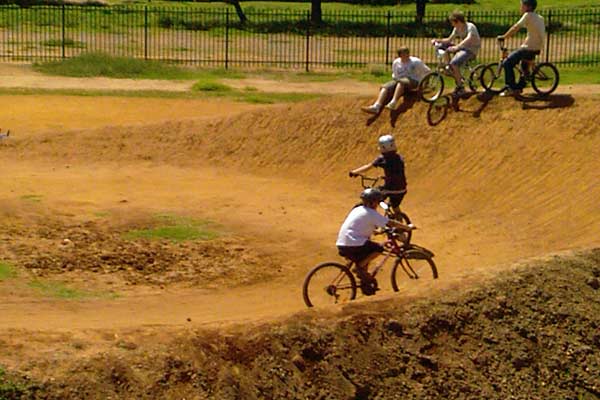 bmx3 BMX Track