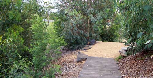 Biodiversity Garden, Dubbo, NSW