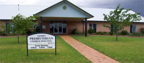Dubbo Presbyterian Church