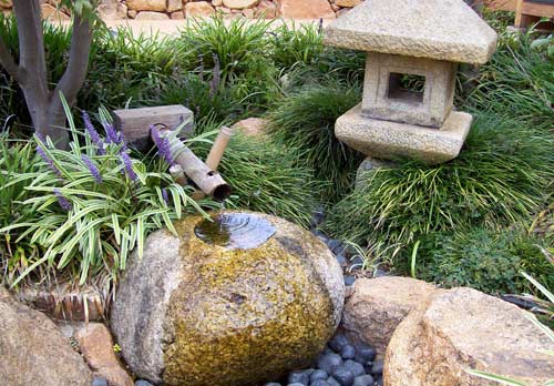 Shoyoen Sister City Garden, Dubbo NSW j4 Japanese Garden