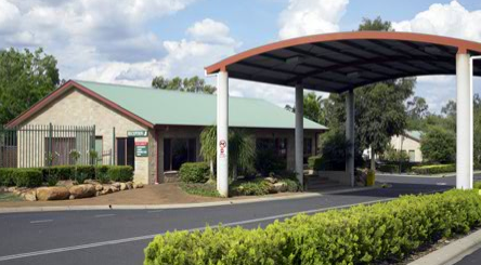 Parklands front